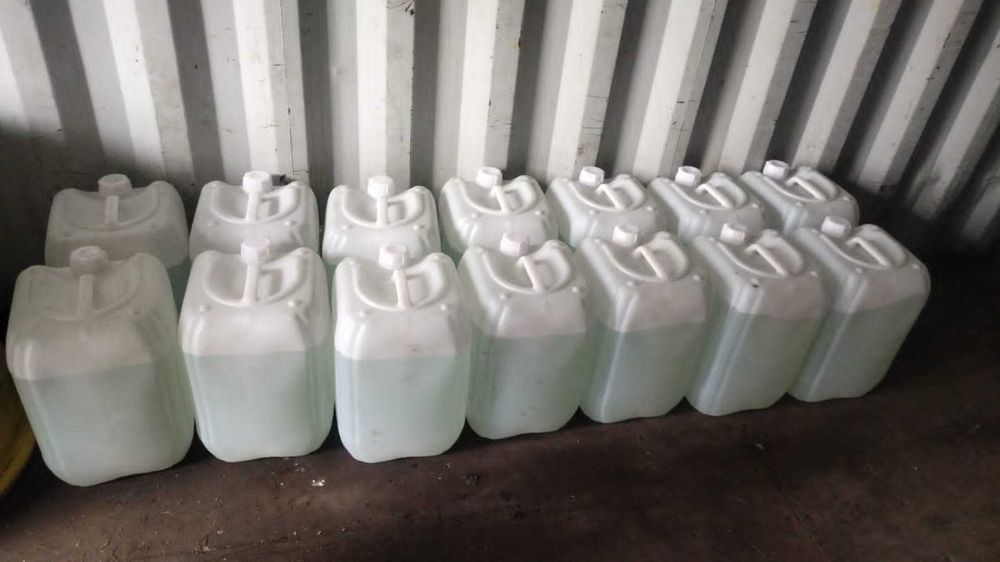 Перекись водорода 37%