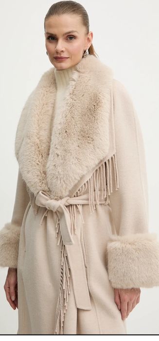 Палто с вълна Marciano размер XS