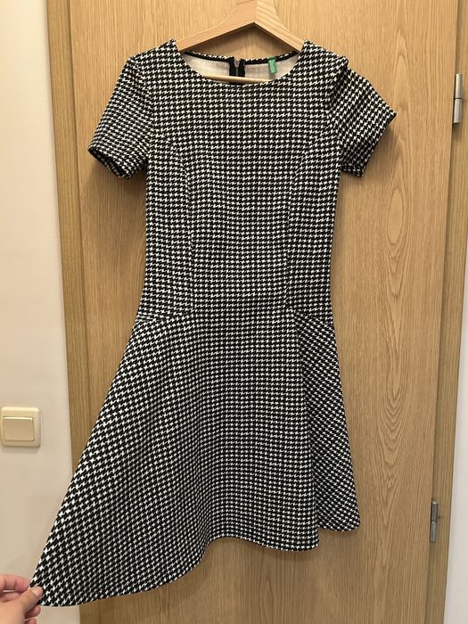 Нова Рокля Benetton - XS/S размер