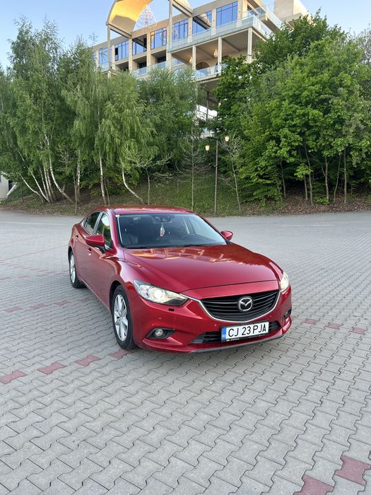 MAZDA 6 2013 — imagine 3