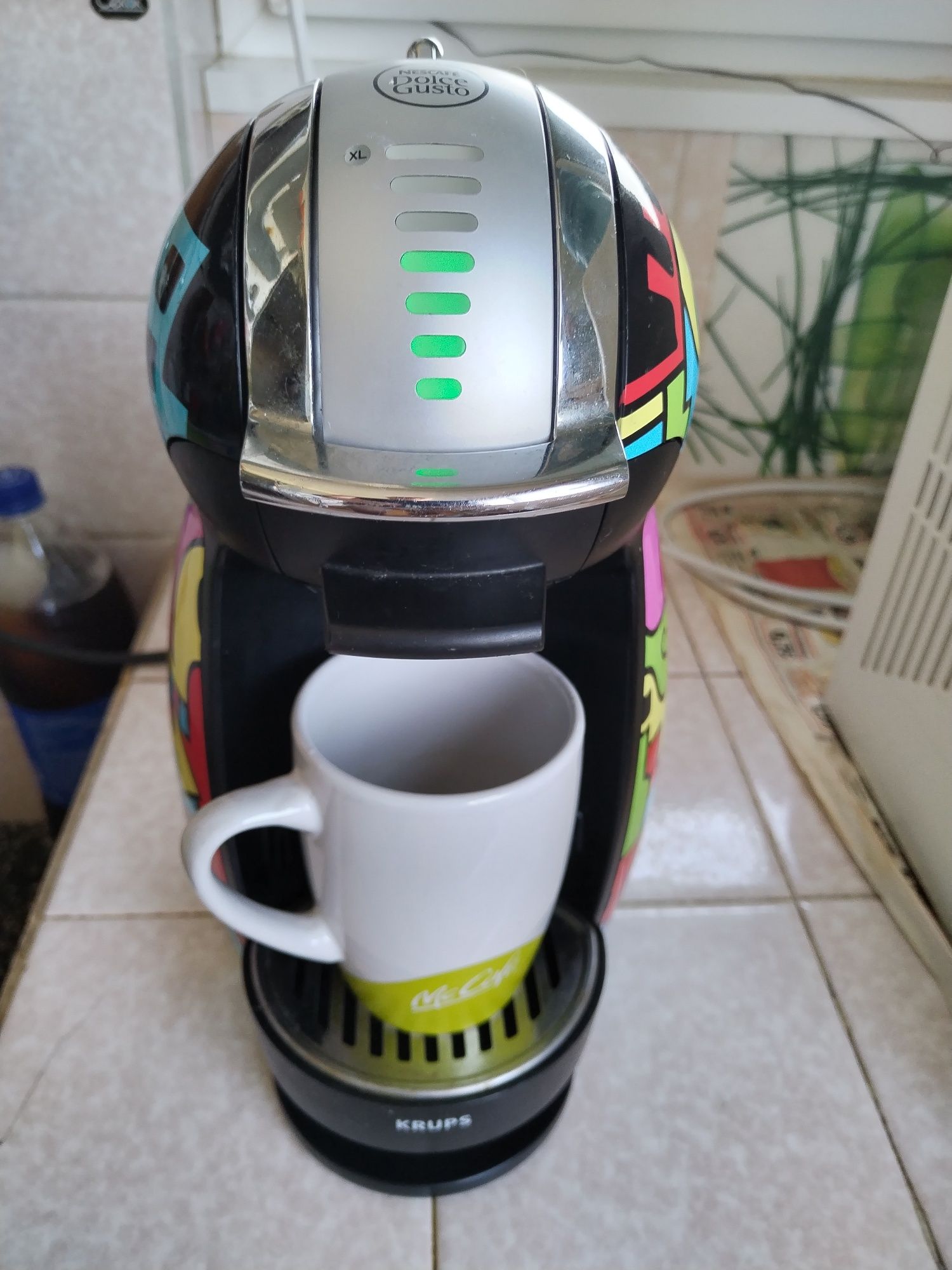 Капсулна кафемашина Dolce Gusto (Долче Густо) kp 160 гр. Русе Търговия ...