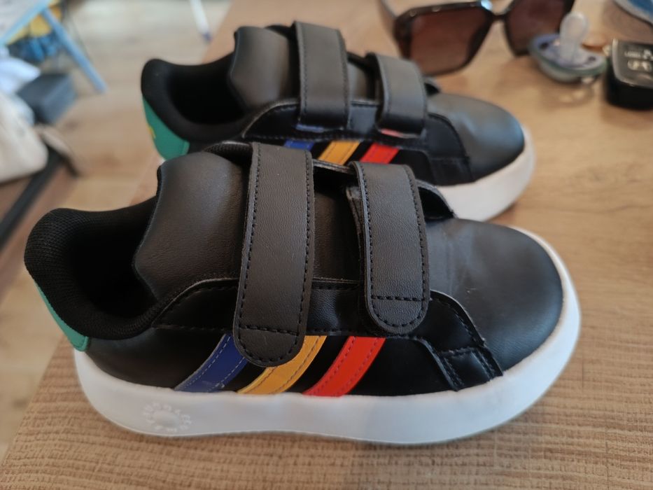 Детски маратонки Adidas Bubble р-р 27