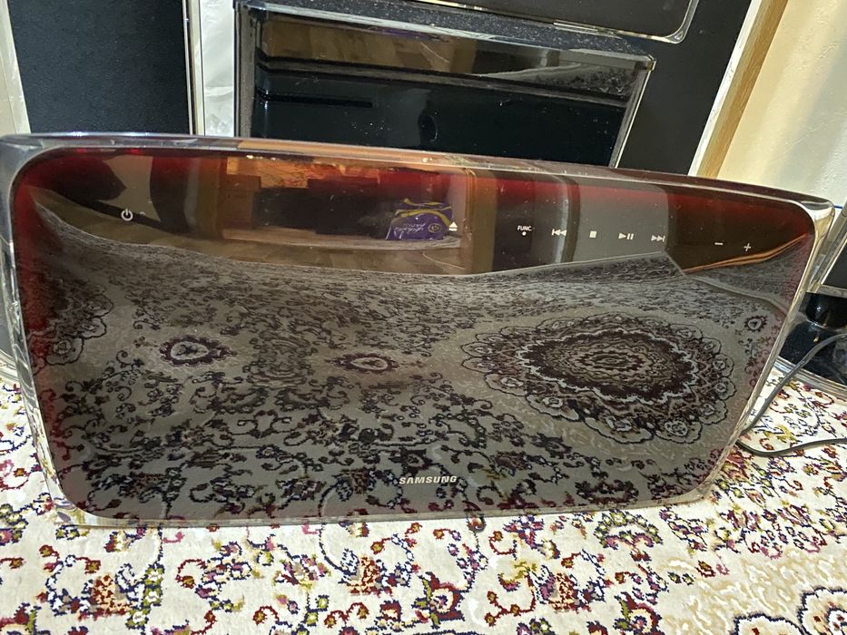 Антикварный домашний кинотеатр Самсунг