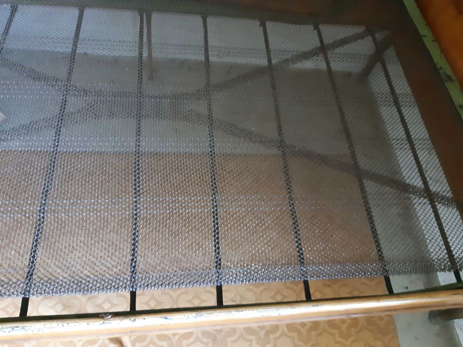 Антично легло желязно