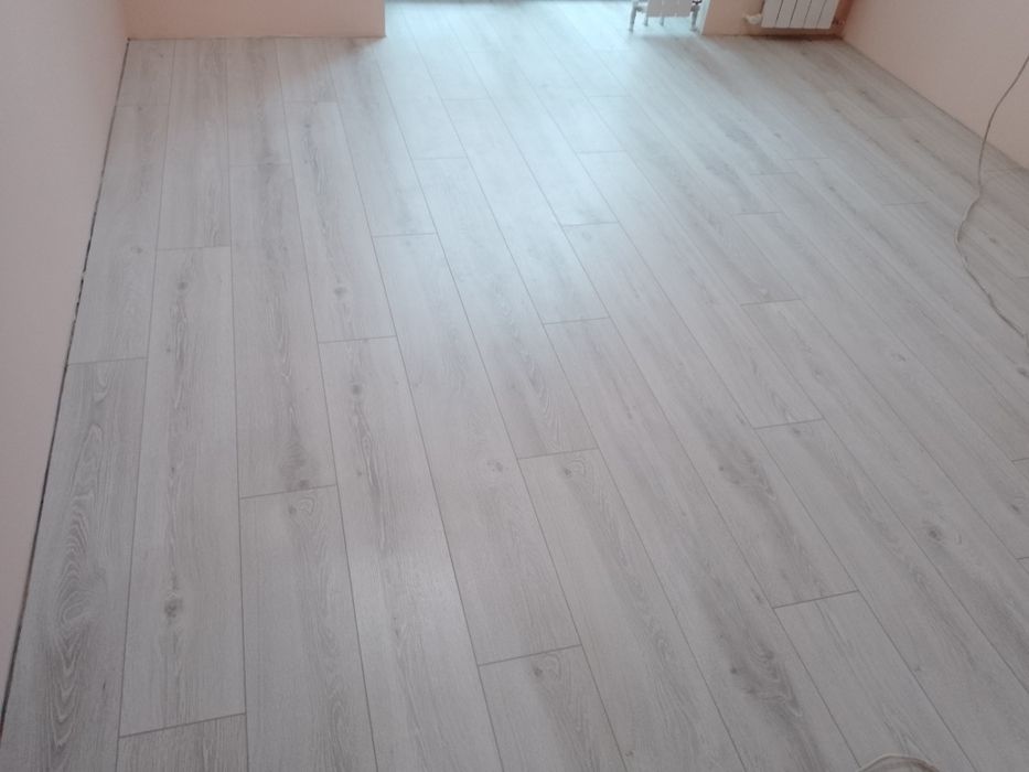 Укладка ,Ламинат, Линолеум, плинтус