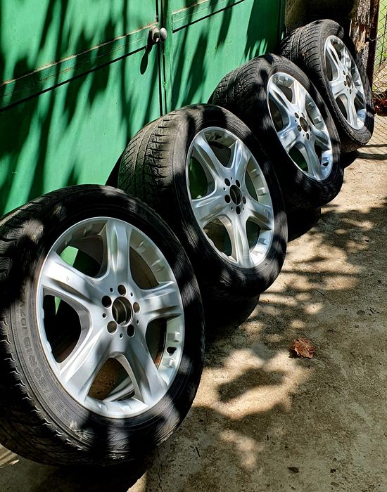 Продавам Mercedes ML 350 4 Matik Grand etition Facelift