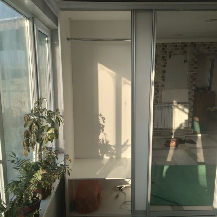 Шкаф купе прихожка