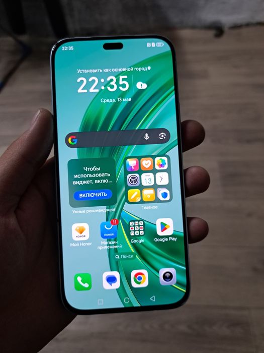 Продам отличный телефон Honor X8B 128gb