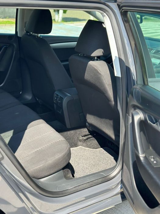 Volkswagen Passat  B7 /2012 / 2.0 TDi / Euro 5