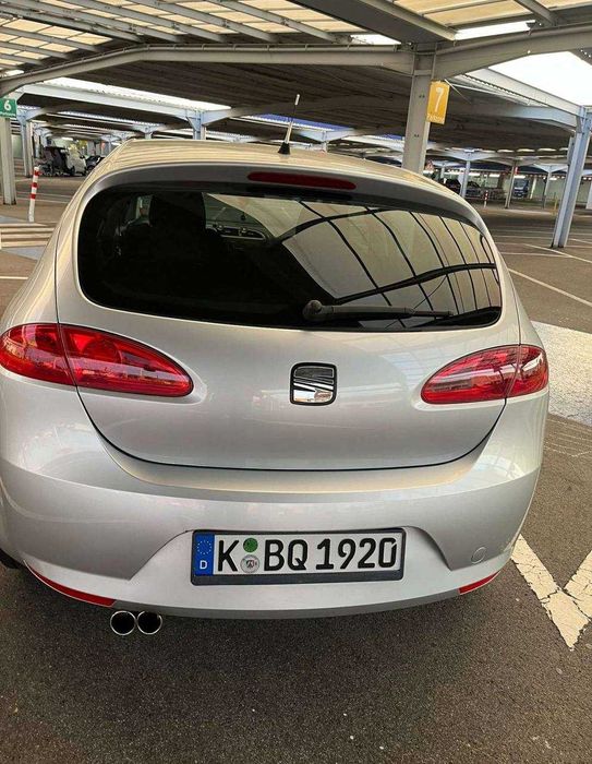 Seat Leon НА ЧАСТИ