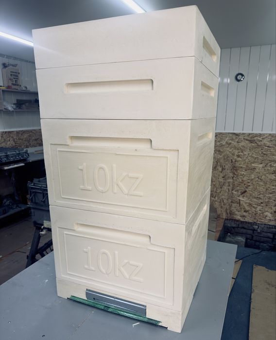 Улья для пчёл из ППУ