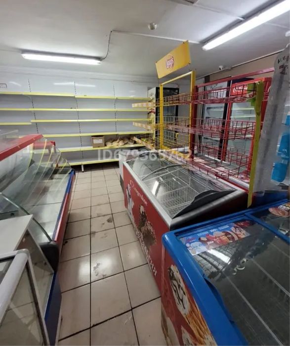 Сдам продуктовый магазин