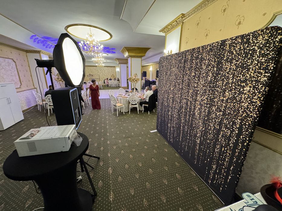 Cabina foto completa