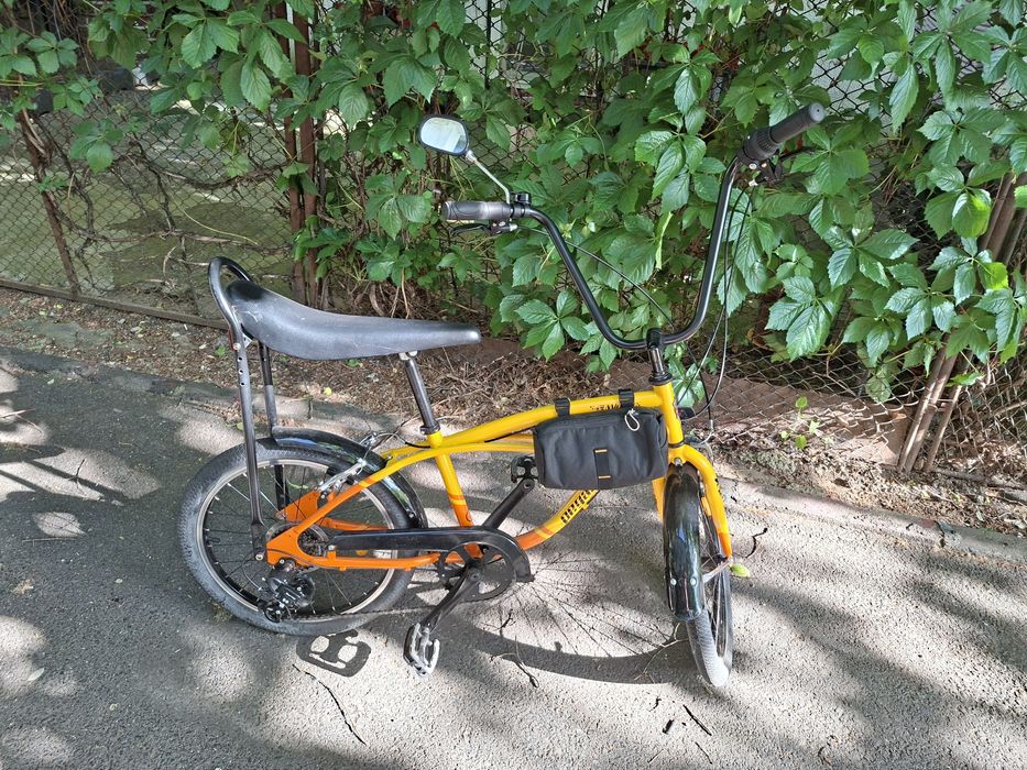 Bicicletă Pegas mini strada 7s