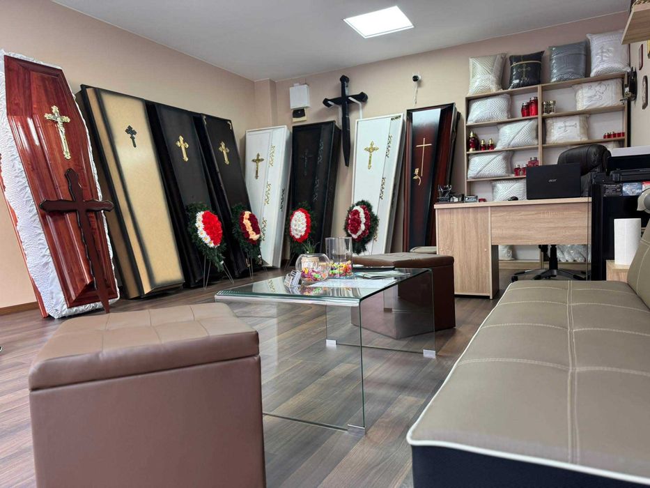 Денонощна погребална агенция Бургас - ’’ Св. Архангел Азраел ’’