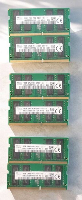 Memorie 16GB DDR4 2400, sodimm, laptop, 1 x 16GB DDR4