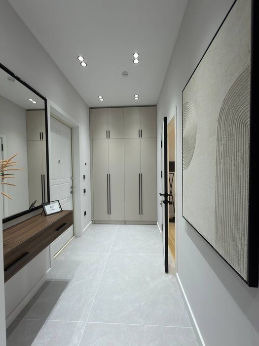 ЖК Oz Makon 2в3, 54 м2. Ор-р: Нукусская, Фаргона Йули, Переушка мост