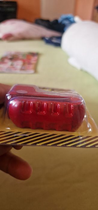 Заключващ механизъм за велосипед