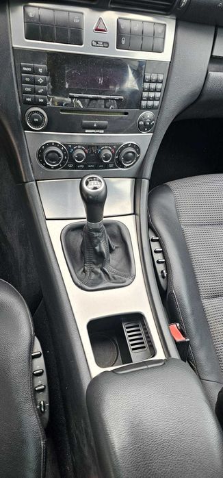 Мерцедес С200 Компресор