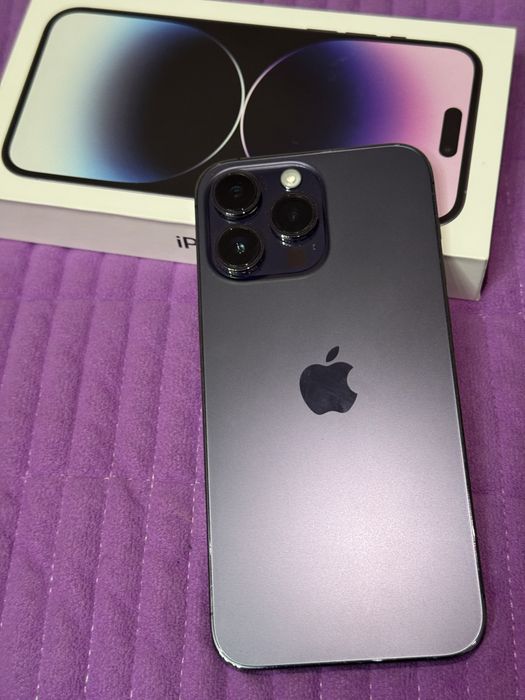 iPhone 14 pro max 128gb