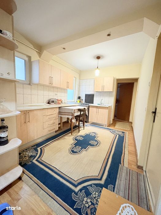 Apartament 3 camere – Traian | Etaj 3 | Centrala Termica