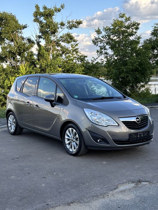 Opel meriva 2012 diesel 1.7cdti - inmatriculata Ro