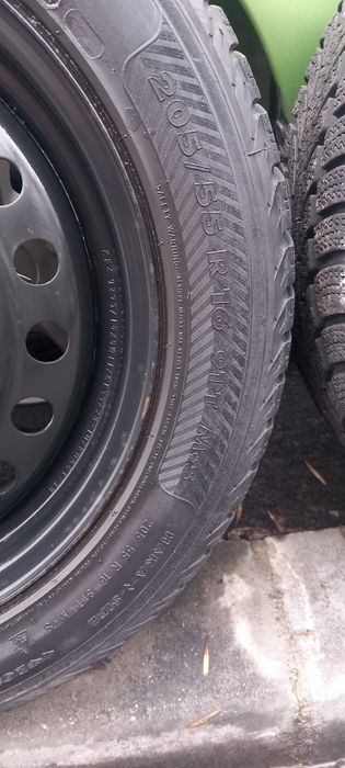 Anvelope iarna 205 55 16 Nokian
