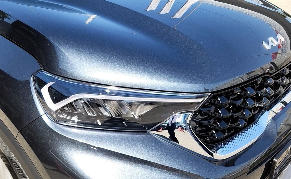 Kia Sonet Black Edition, luxe, prestige