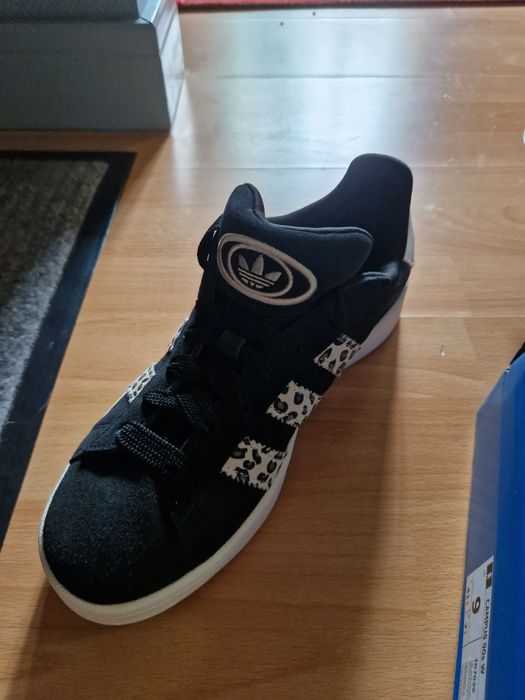 adidas campus leopard 00s