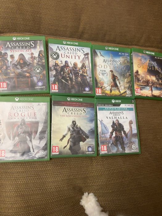 Assassin’s creed xbox
