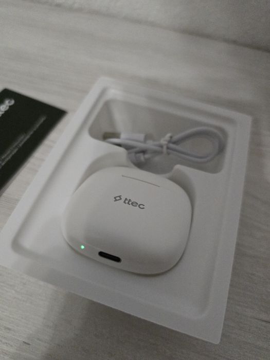 Безжични слушалки TTEC