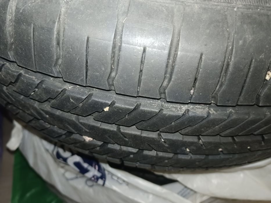 Шины 225 60 R17 Yokohama