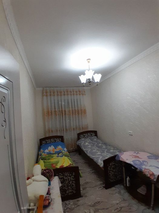 5 xonali kvartira Nijniy terasada