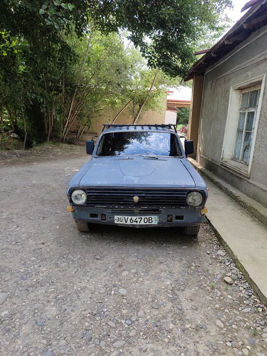 Volga pikap sotiladi