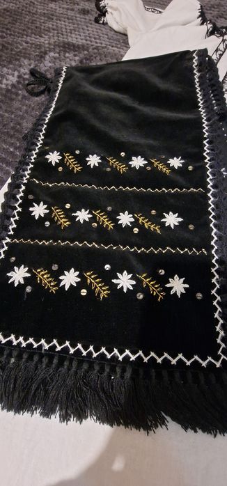 Costum popular tradițional XS/S