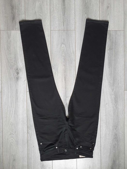 Blugi LEVI'S 502 Regular Taper - Marime W33 L34 (Talie 85 cm)