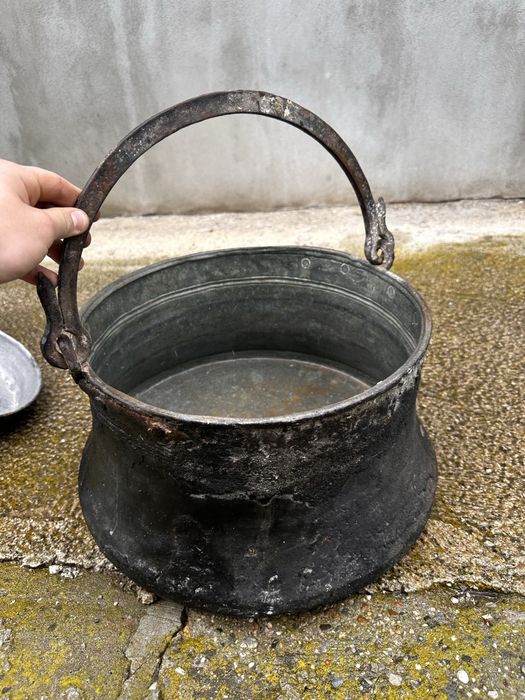 Медни рании и меден тиган