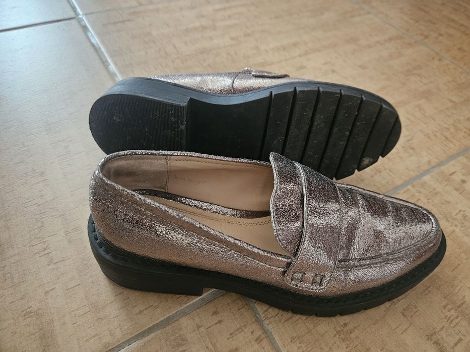 Loafers / mocasini de dama, marimea 37