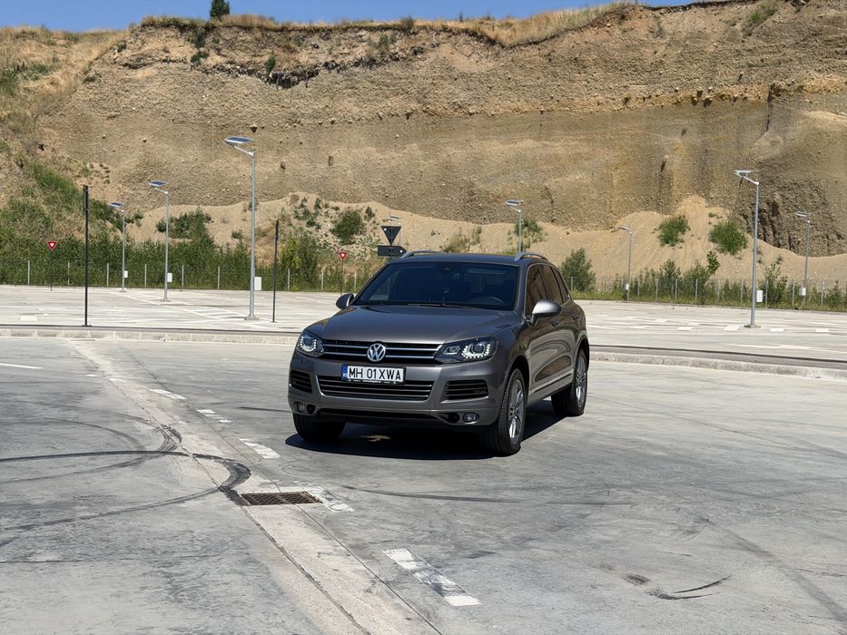 VOLKSWAGEN Touareg 2010 — imagine 2