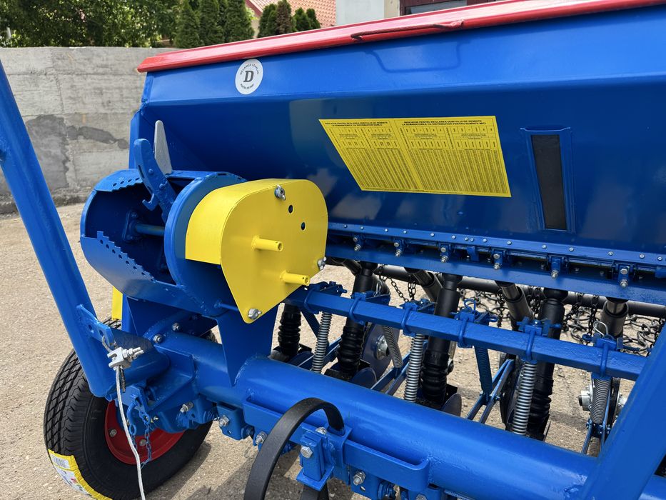 Piese Semanatoare de paioase SUP21 DK pe discuri Mecanica Ceahlau Piatra Neamt