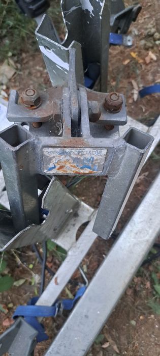 Багажник за превоз на велосипеди