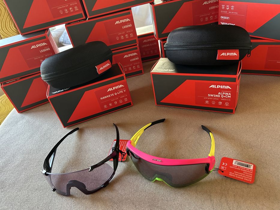Очила Alpina различни модели