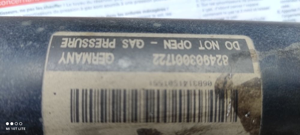 Амортисьори бмв,BMW E 90,91