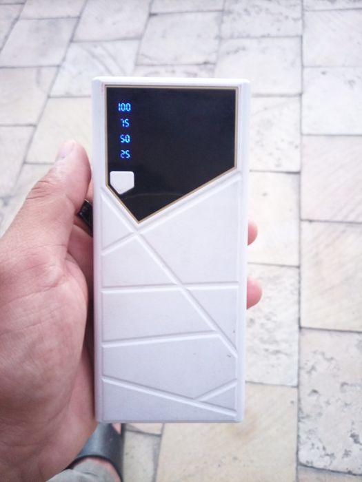 Powerbank Y-08. Long Lasting High Capacity