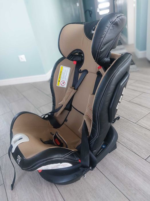Scaun AUTO Isofix Rotativ