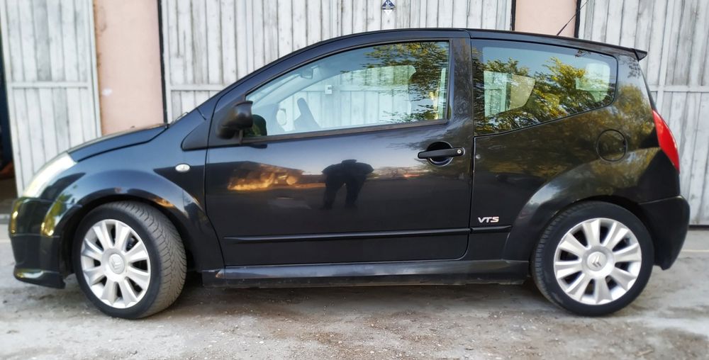 Citroen C2 VTS , 1.6 125к.с.