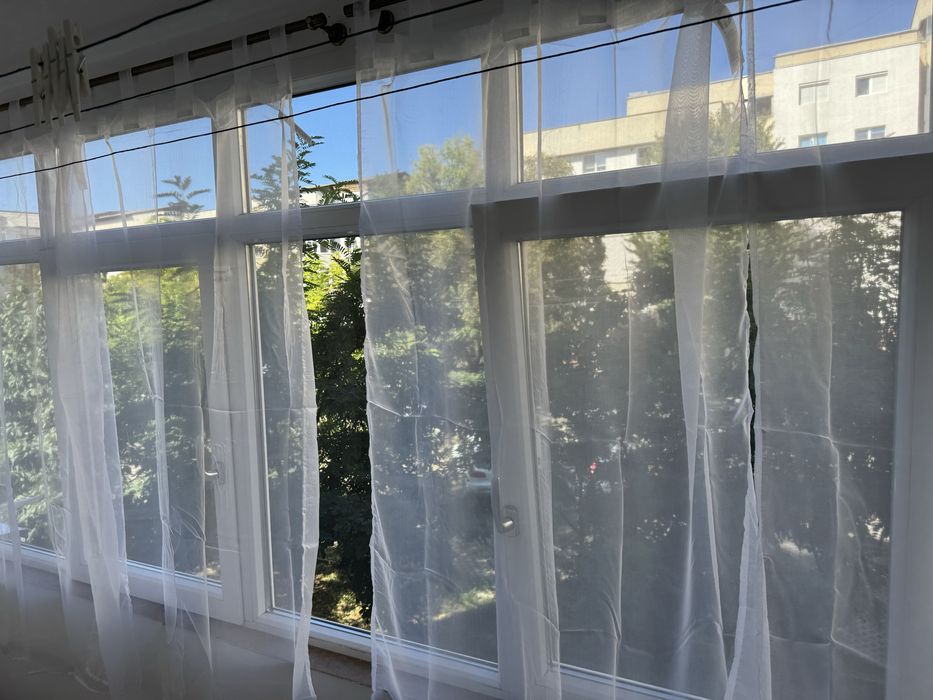 Garsoniera de inchiriat zona Nord contract ANAF