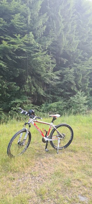 Vând  bicicletă Cube stare 10/10 ca nouă