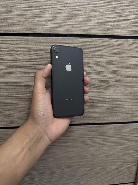 Айфон хр без коробки