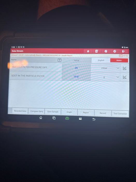 Tester Auto Profesional Launch / Citire Erori / Coding / DPF - Buc/Ilfov